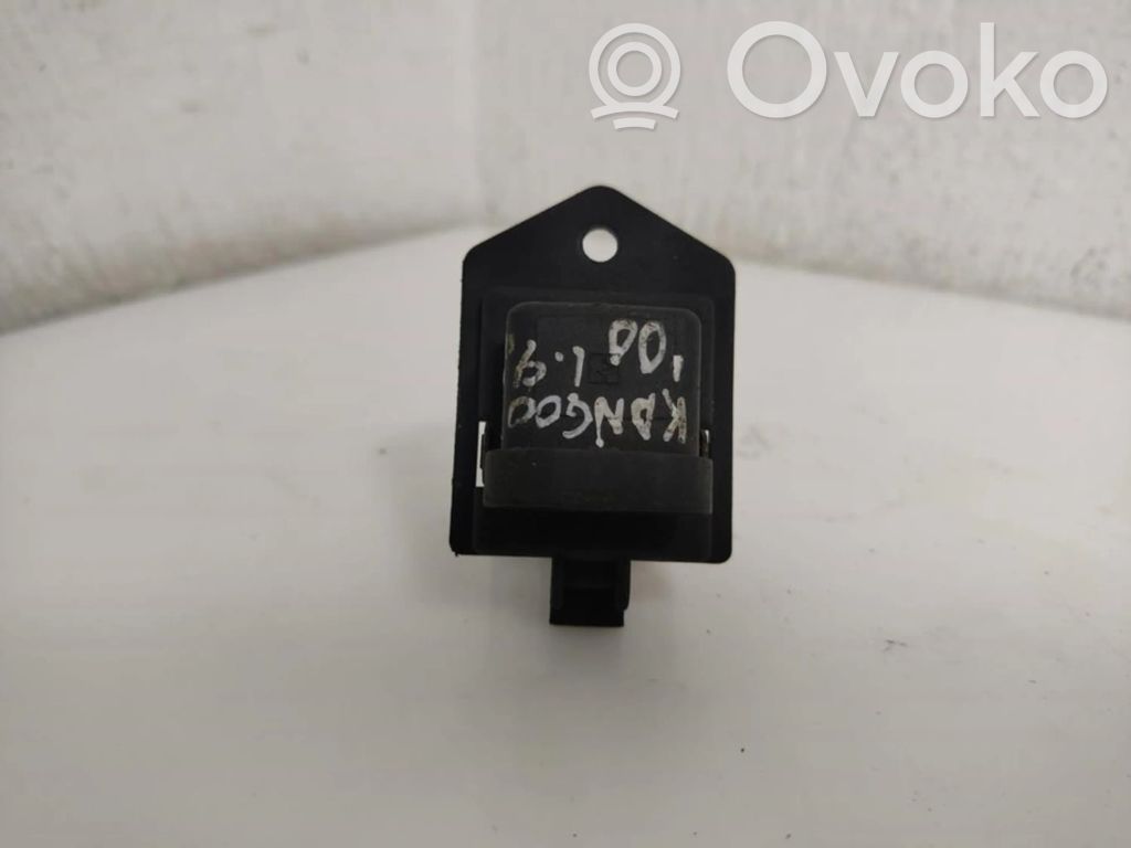 Renault Kangoo I Resistencia motor/ventilador de la calefacción 