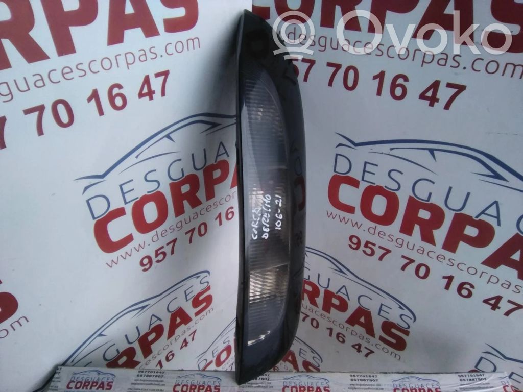Opel Corsa C Rear/tail lights 