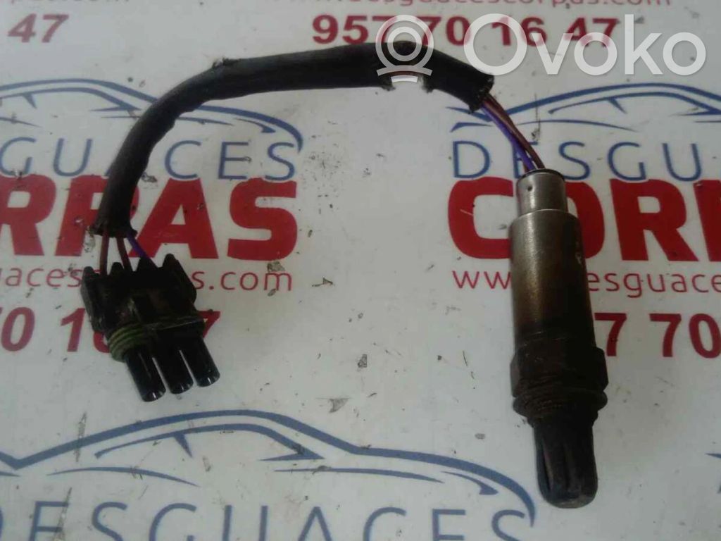 Renault Megane II Lambda probe sensor 