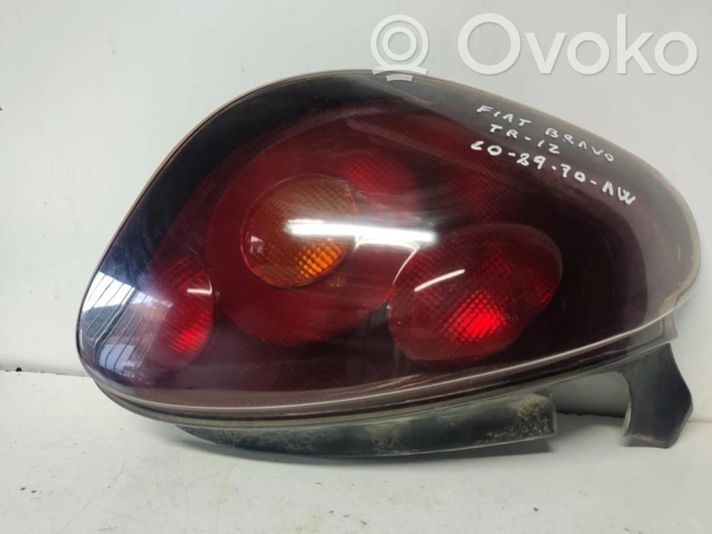 Fiat Bravo - Brava Lampă spate în caroserie 