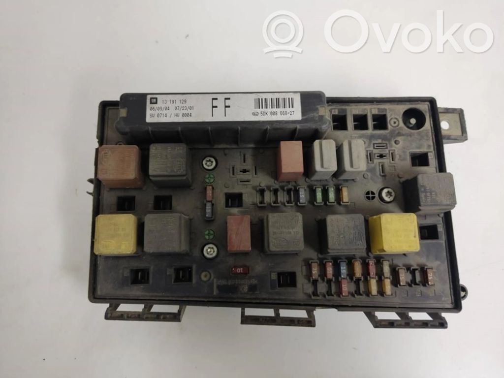 Módulo de fusible   5DK00866827,5DK00866827