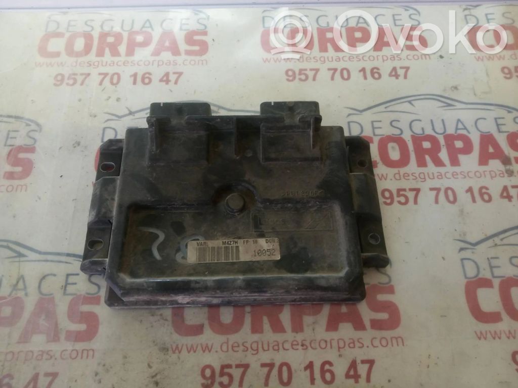 Citroen Berlingo Engine control unit/module ECU 