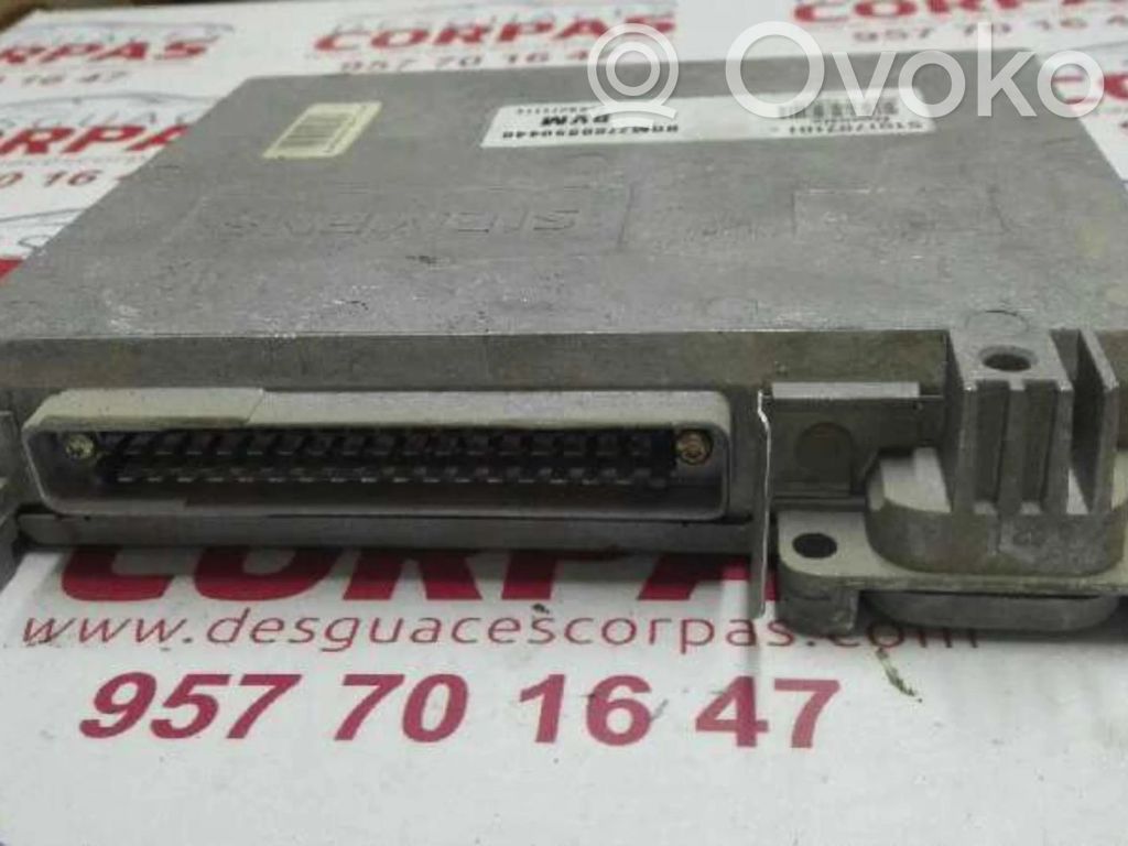 Renault 19 Engine control unit/module ECU 