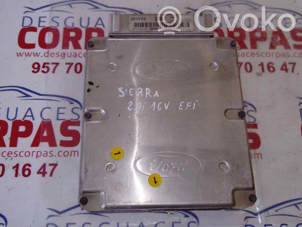 Ford Sierra Engine control unit/module ECU 