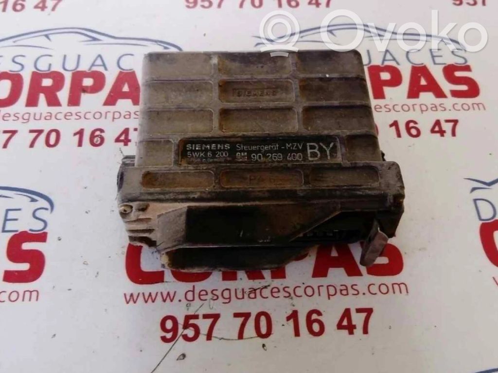 Galios (ECU) modulis   90269400