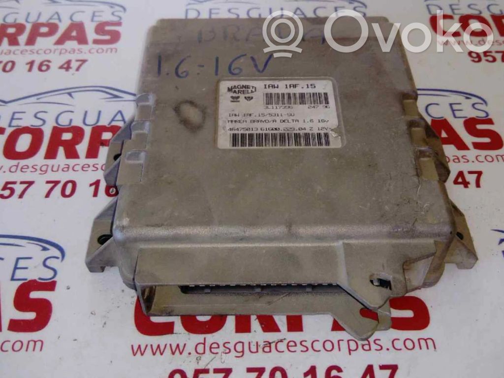 Fiat Bravo - Brava Unitate control motor/modul ECU 