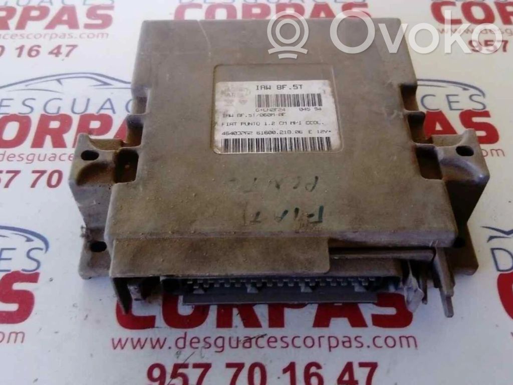 Komputer / Sterownik ECU silnika   IAW8FST
