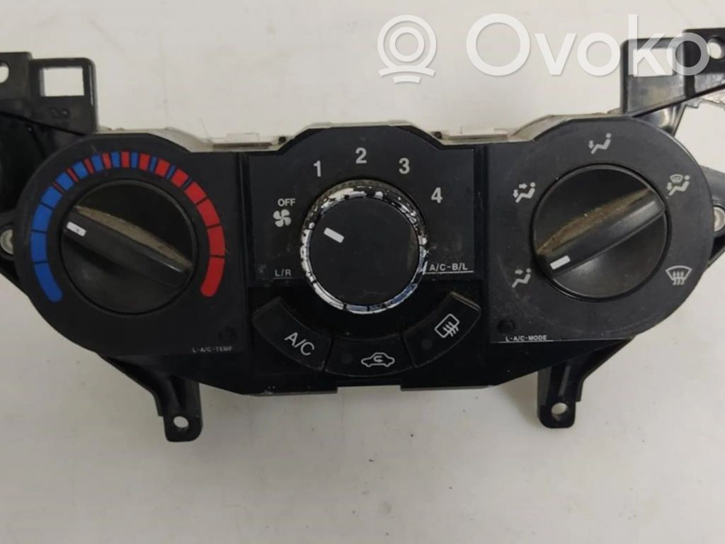 Climate control unit   8D07,8D07