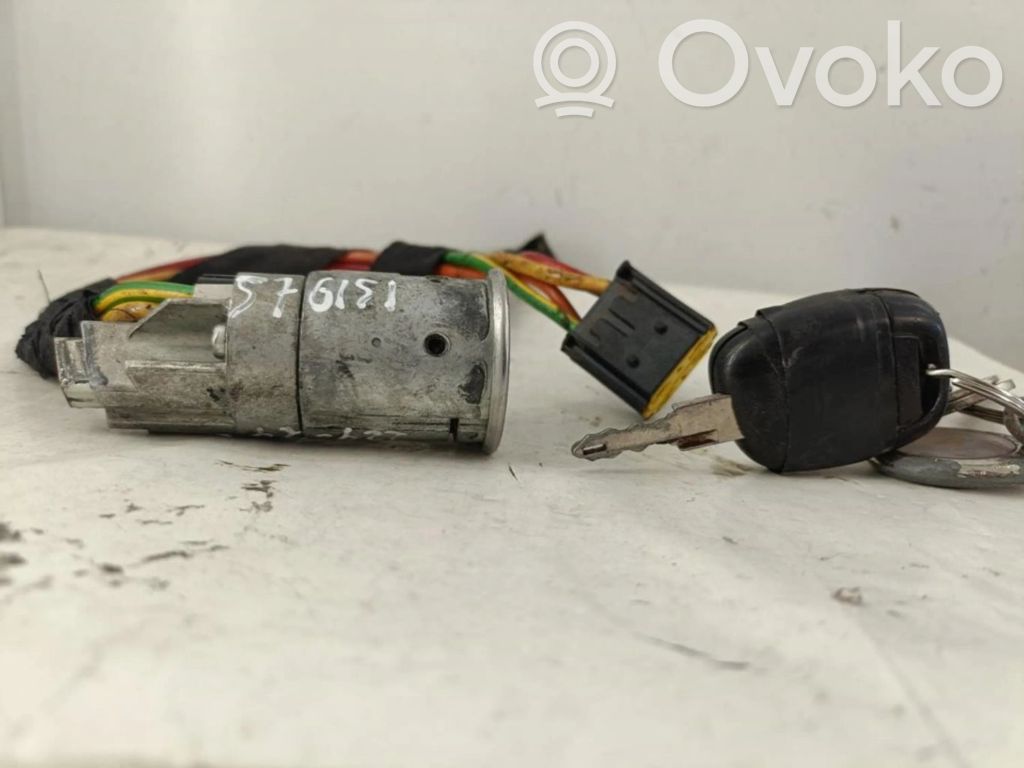Ignition lock