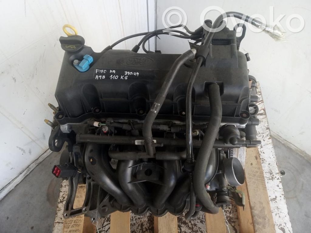 Moottori   A9B