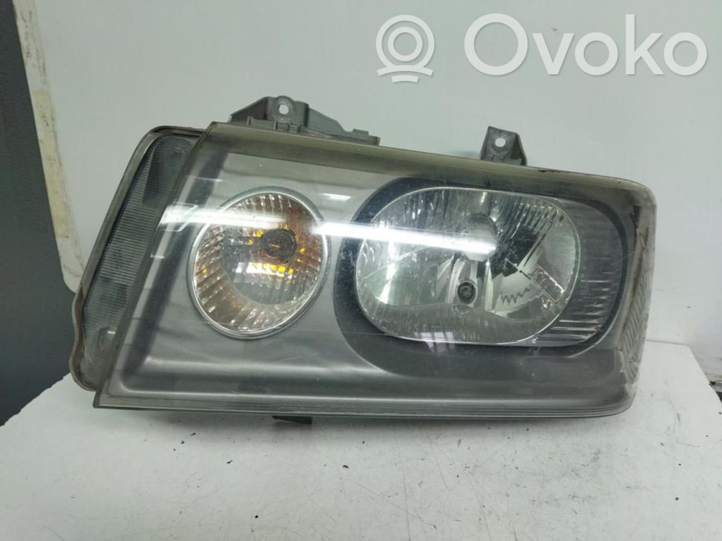 Citroen Jumpy Headlight/headlamp 