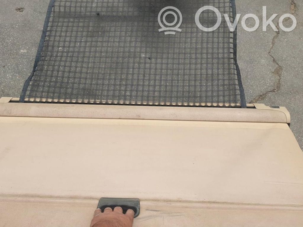 Parcel shelf   3424660