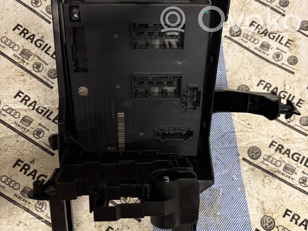 Porsche Macan (95B) Module confort 