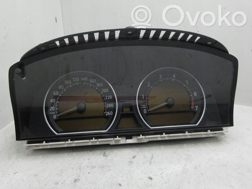 Speedometer (instrument cluster)   6923578