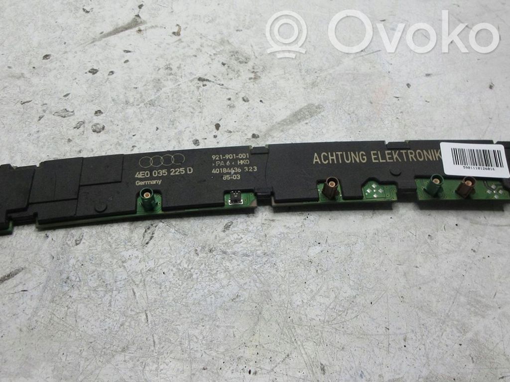 Amplificador de antena aérea   4E0035225D