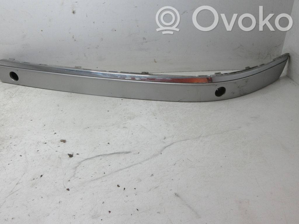 BMW 7 E65 E66 Front bumper splitter molding 
