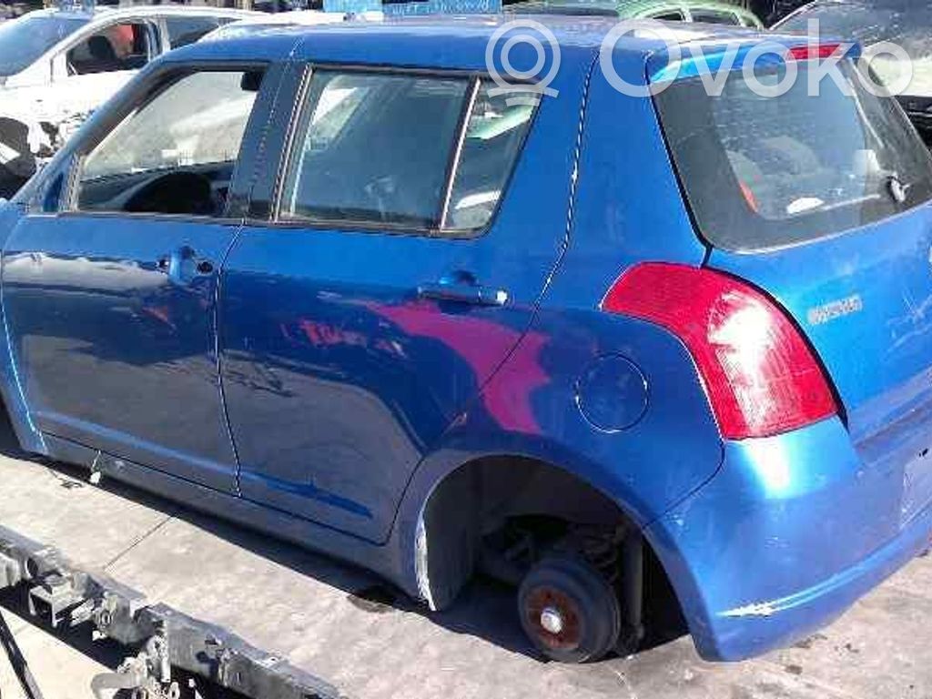 Suzuki Swift I Front driveshaft 