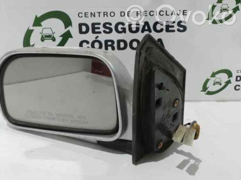Front door electric wing mirror   GRISPLATA