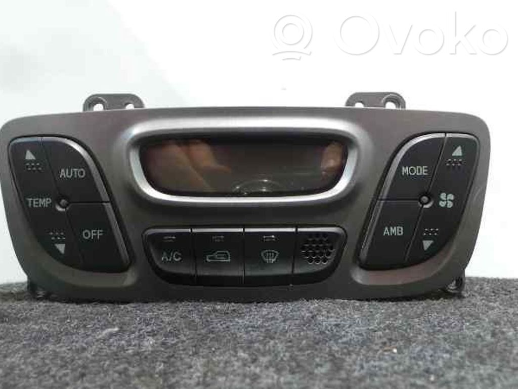 Hyundai Santa Fe Oro kondicionieriaus/ klimato/ pečiuko valdymo blokas (salone) 