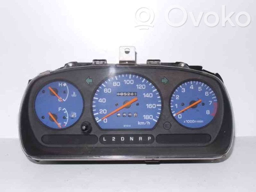 Speedometer (instrument cluster)   DENSO