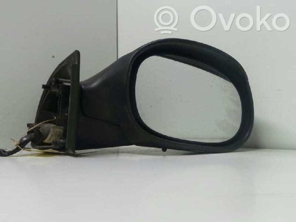 Citroen C3 Front door electric wing mirror 