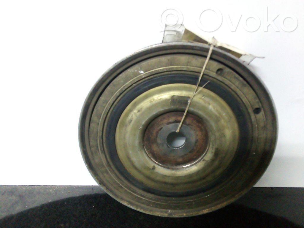 Polea del cigüeñal   9643354180,6CANALES