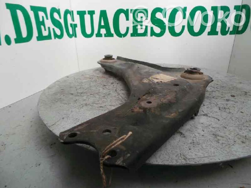 Front control arm