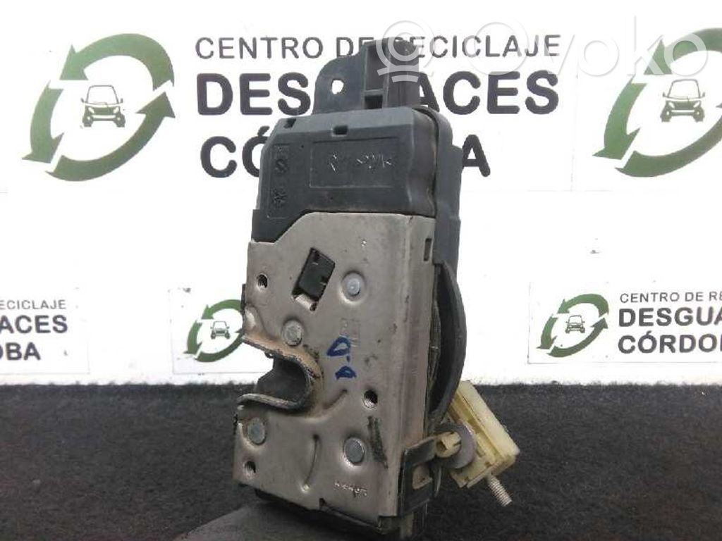 Serrure   13128112,ASTRAH5PUERTAS,ELECTRICA5PIN