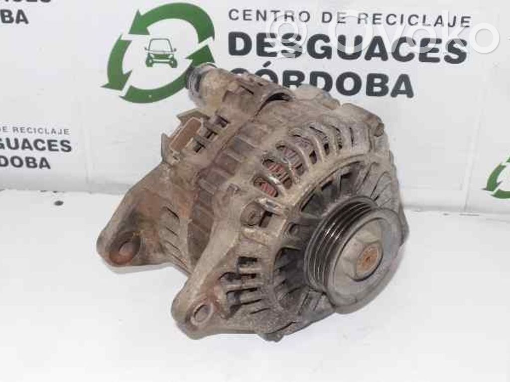 Ģenerators   A3TB0261MD360635,MITSUBISHI100A,POLEAFIJA