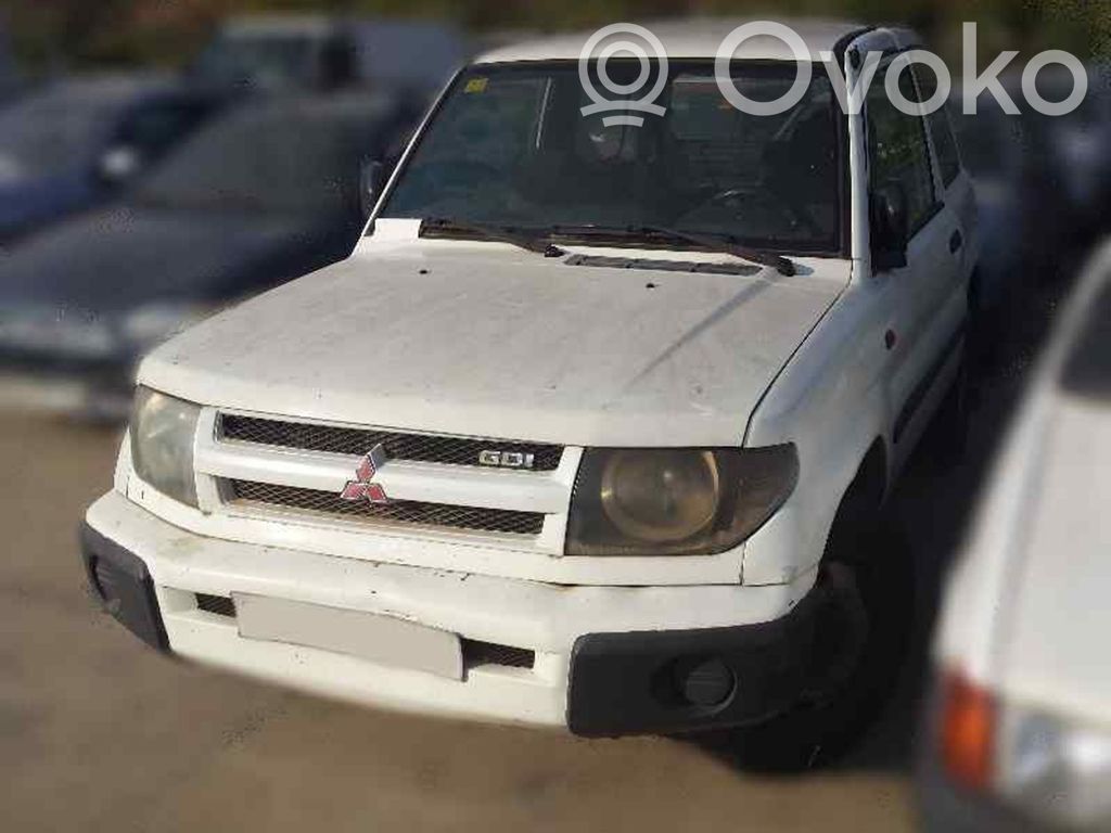 Mitsubishi Montero Front driveshaft 