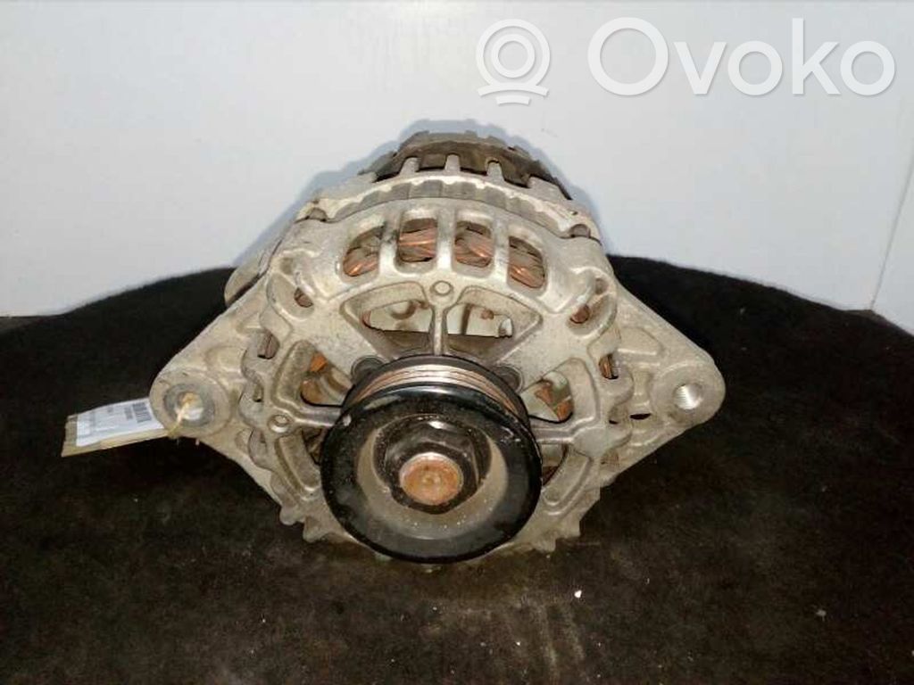 Alternator   96404263,VALEO,70A