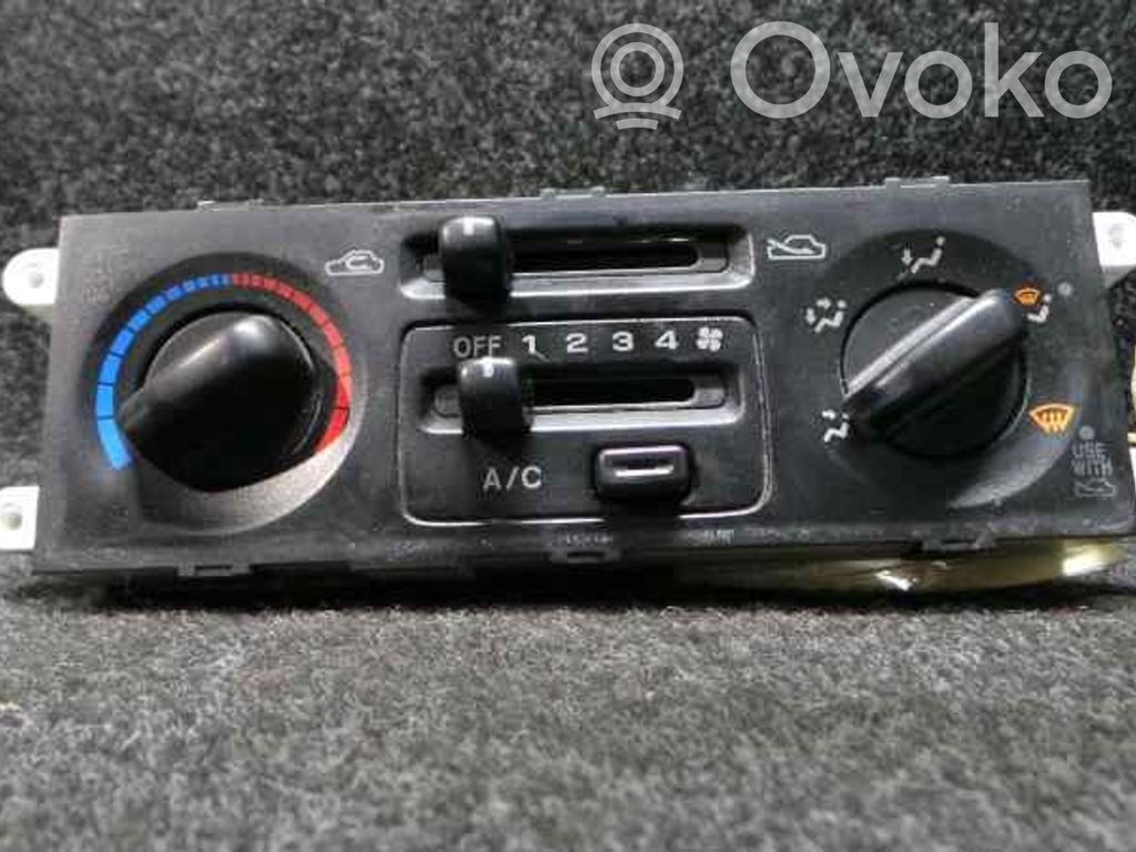 Subaru Forester SF Air conditioner control unit module 