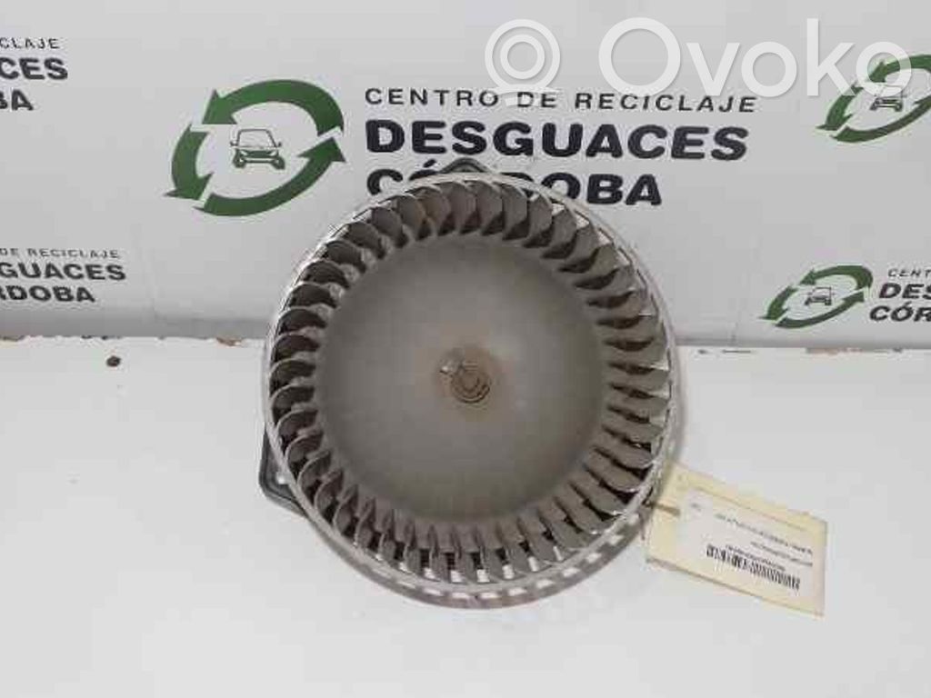 Lämmittimen puhallin   5027260940,ZEXEL2PIN,SINRESISTENCIA