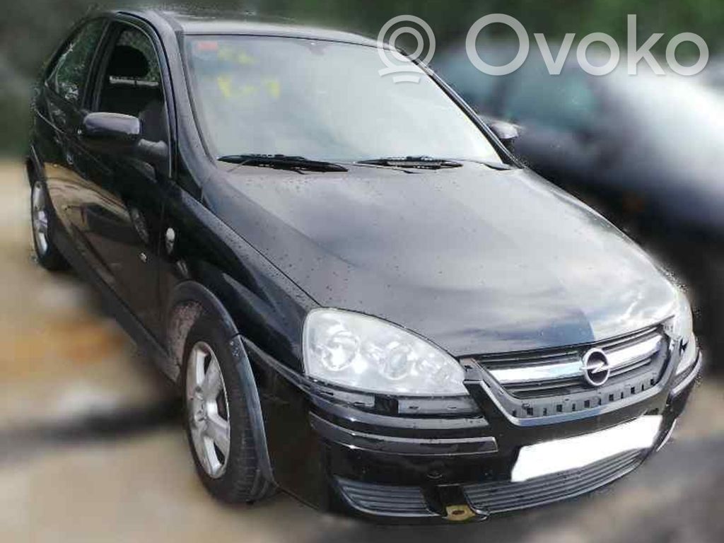 Opel Corsa C Front driveshaft 