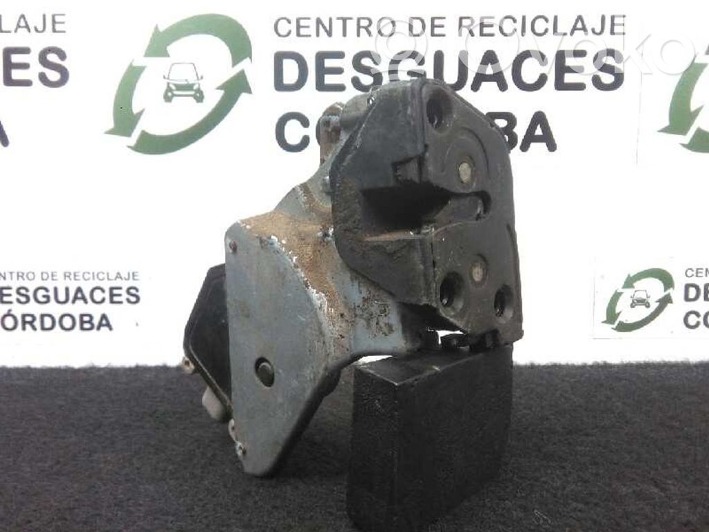 Front door lock   3PUERTAS,ELECTRICA4PIN