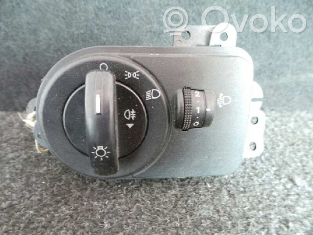 Interruptor de control multifunción   2S6T13A024AB,NIEBLATRASERO