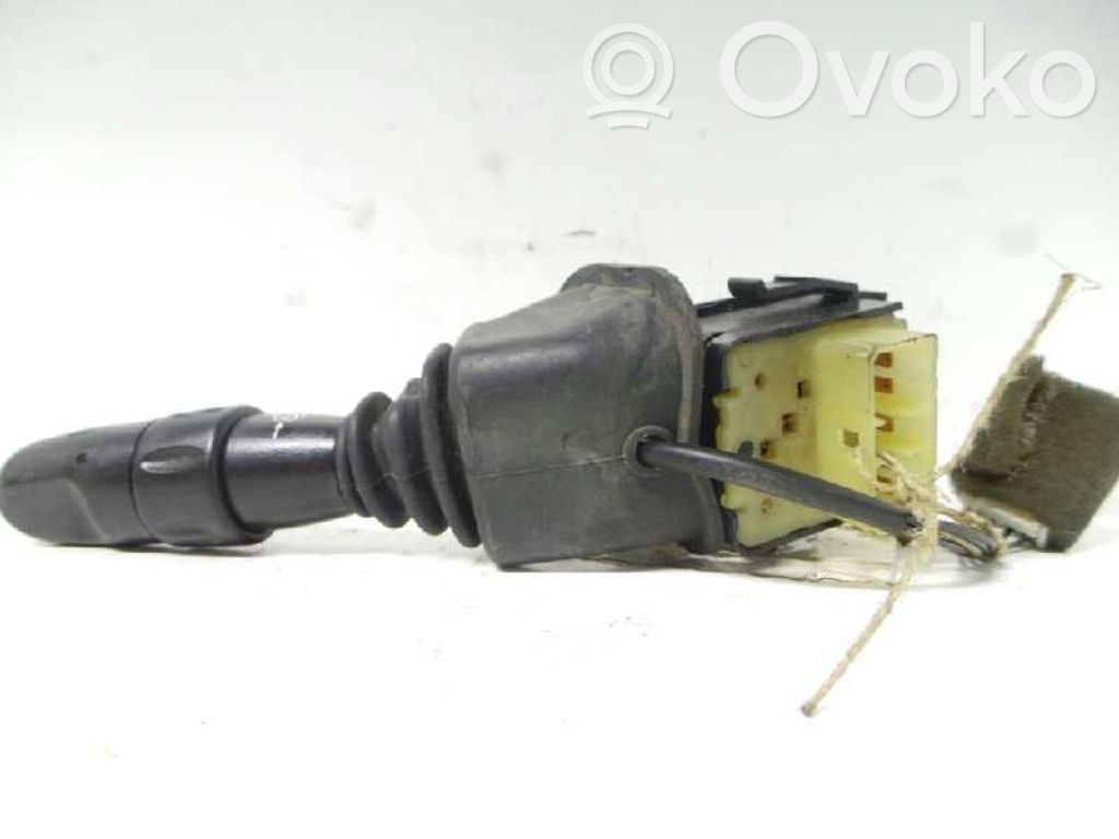 Wiper control stalk