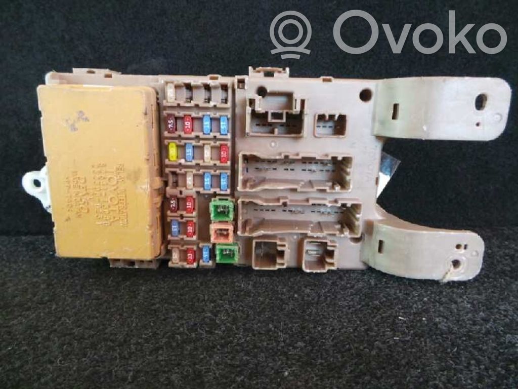 Other control units/modules   DENSO