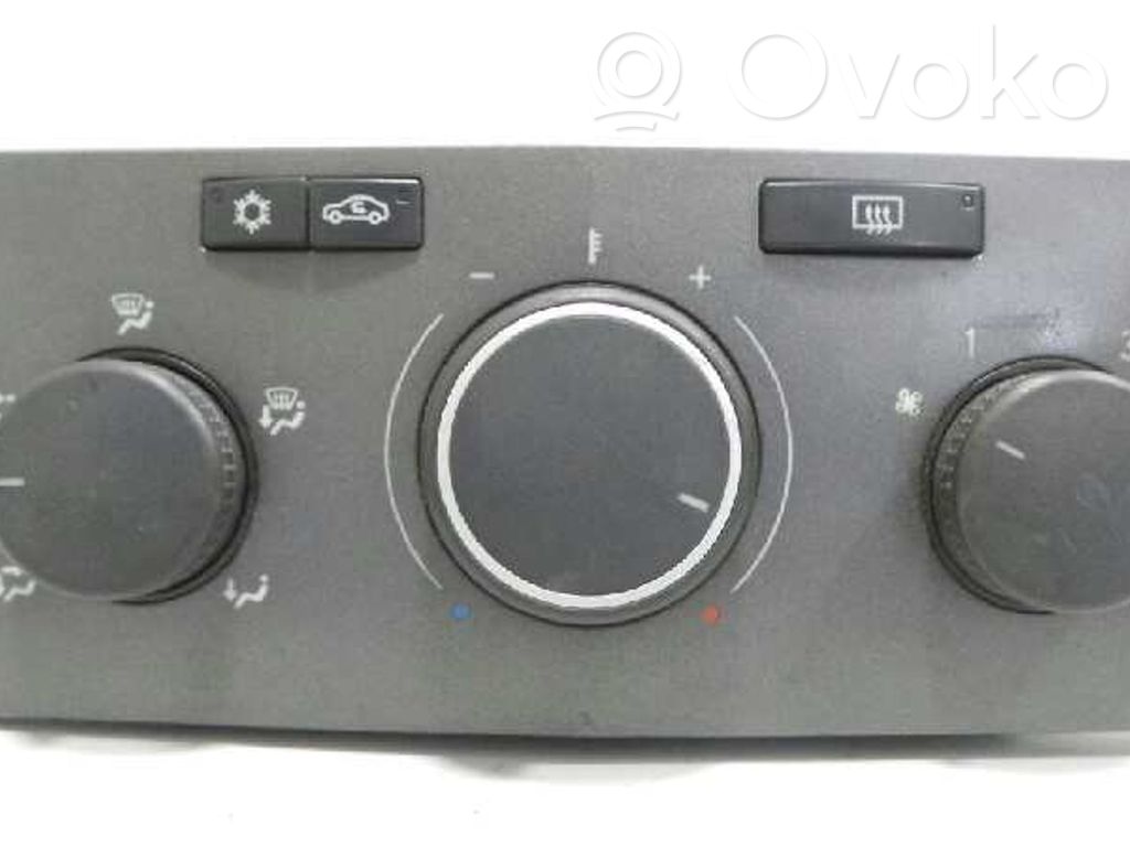 Climate control unit