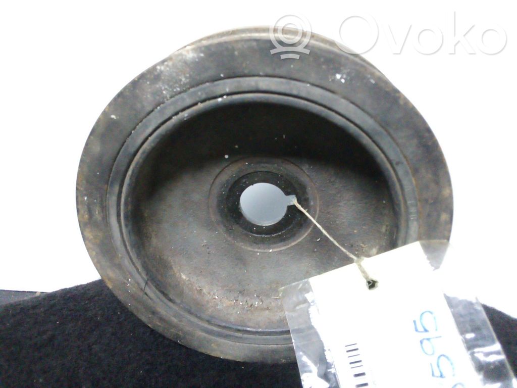 Crankshaft pulley   7CANALES