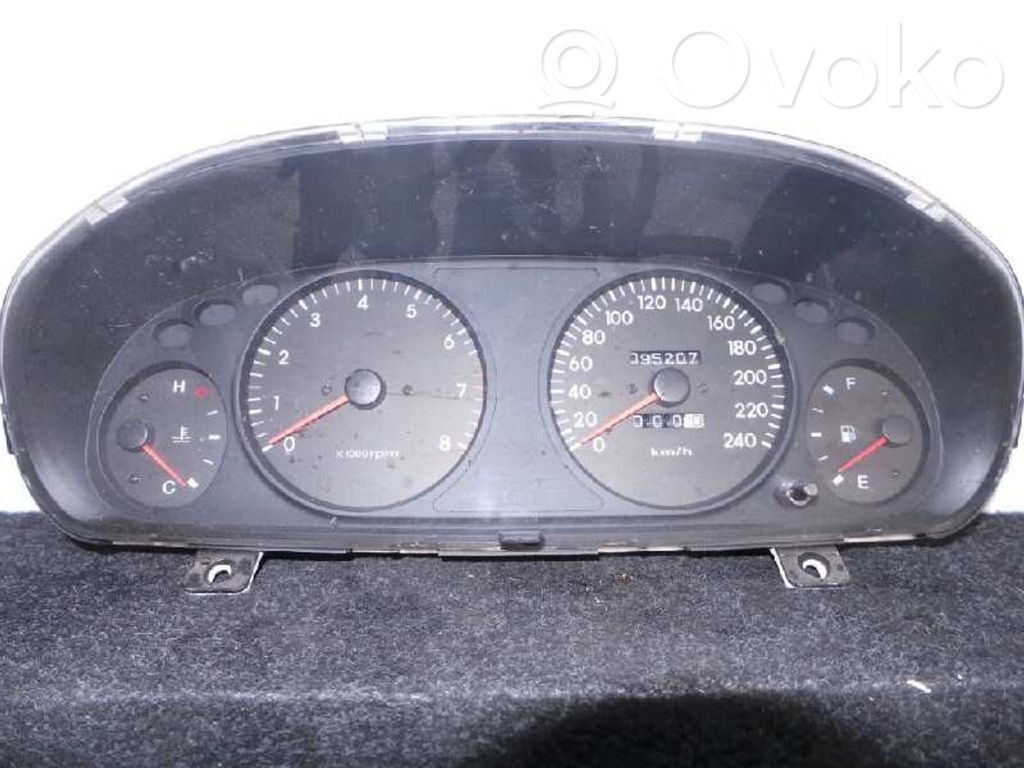 Nopeusmittari (mittaristo)   A301CBRC03