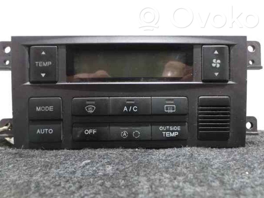 Hyundai Elantra Oro kondicionieriaus/ klimato/ pečiuko valdymo blokas (salone) 
