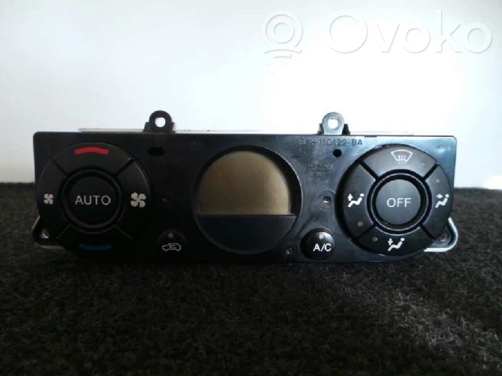 Climate control unit