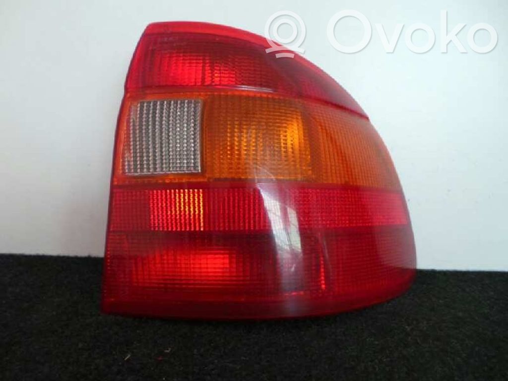 Opel Astra F Takavalot 