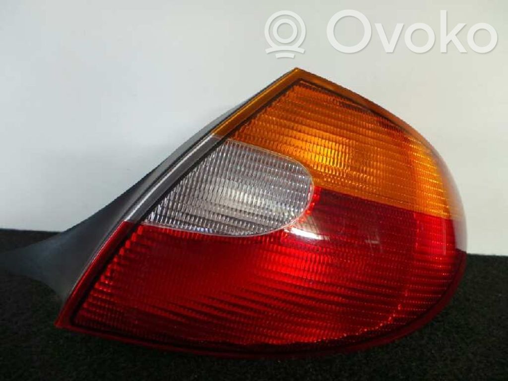 Rear/tail lights