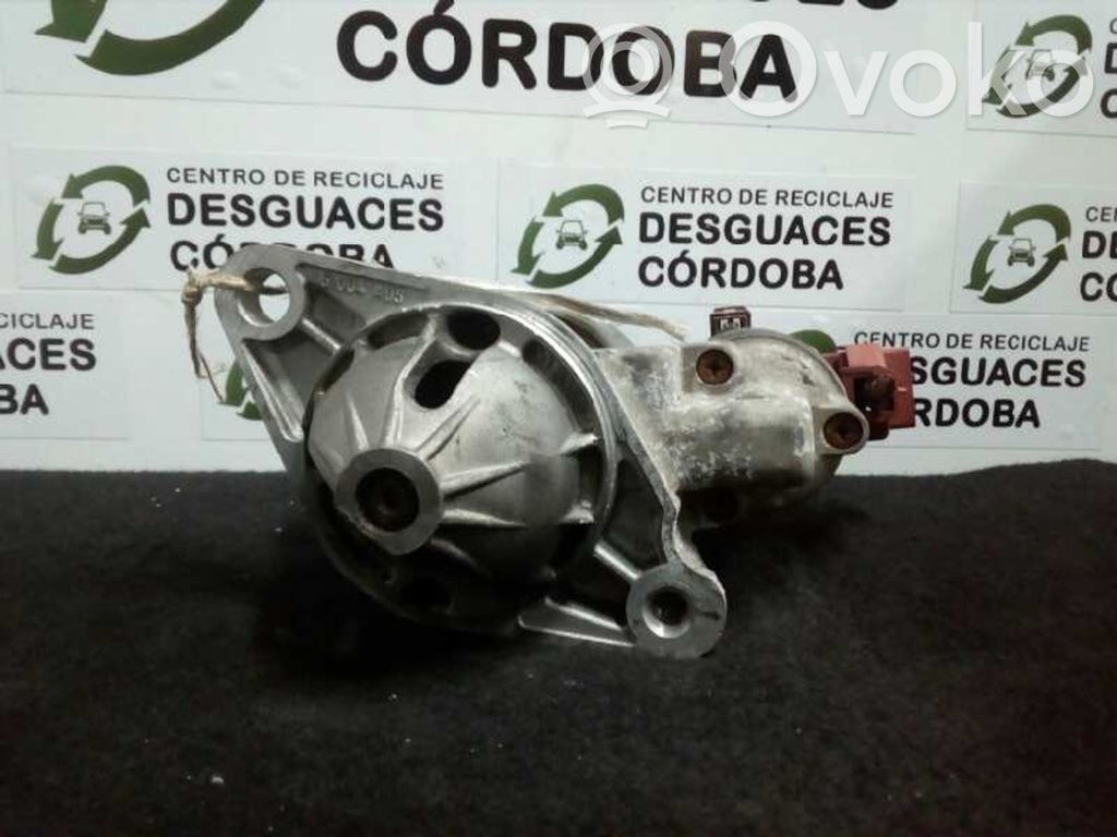 Starter motor   BOSCH