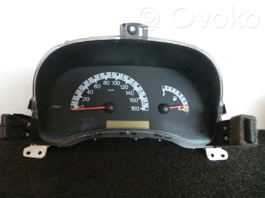 Speedometer (instrument cluster)   VEGLIA