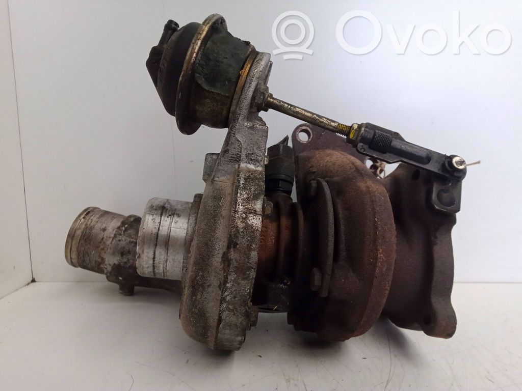Turbina   GARRETT1544
