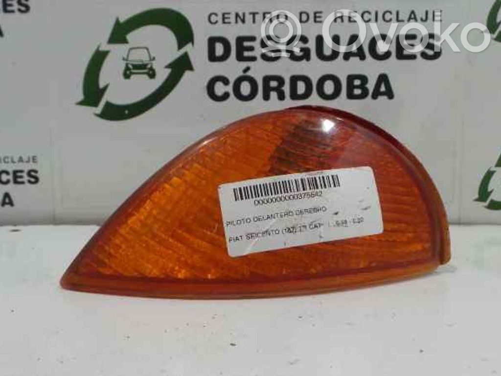 Fiat Seicento/600 Front indicator light 