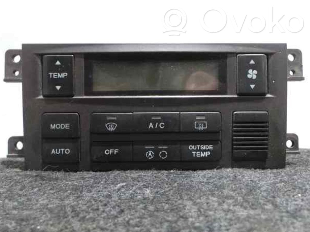 Hyundai Elantra Oro kondicionieriaus/ klimato/ pečiuko valdymo blokas (salone) 